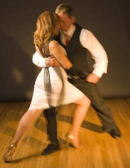 dance studio ballerina